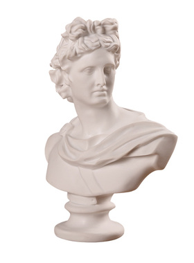 人物雕像办公室装饰摆件