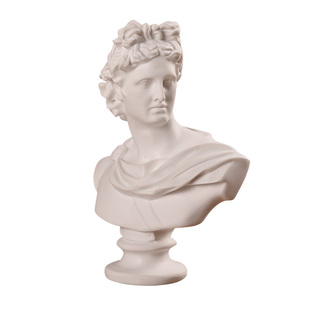 大卫雕像办公室装饰摆件西方人物素描维纳斯电视柜玄关酒柜工艺品