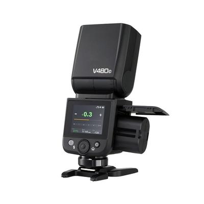 V480高速闪光灯索尼富专用闪光灯