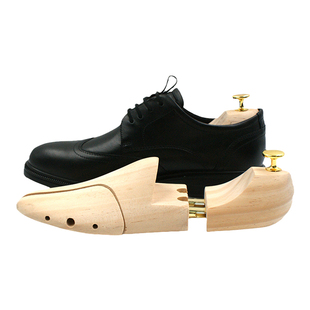 松木鞋撑鞋楦实木鞋撑子撑鞋器扩鞋器撑大器定型防皱除味可调节