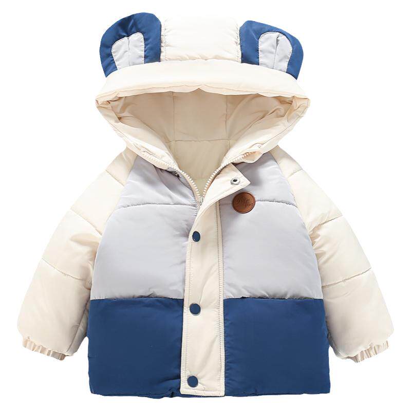 男童2025冬季洋气网红棉服