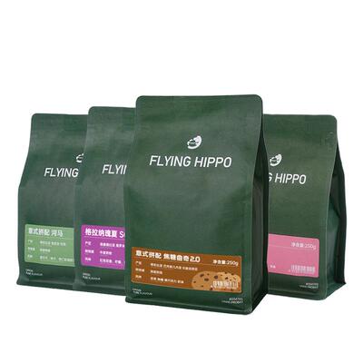 FLYINGHIPPO组合意式拼配咖啡豆