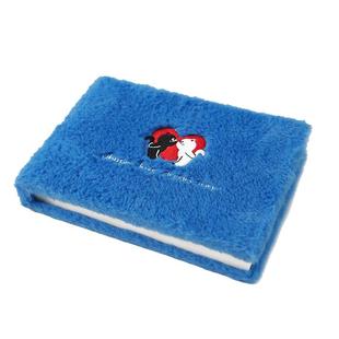 KODAK柯达少女梦毛绒相册影集相簿相册收纳拍立得mini卡册3寸照片收纳小卡立牌收纳册ins照片本册相册本