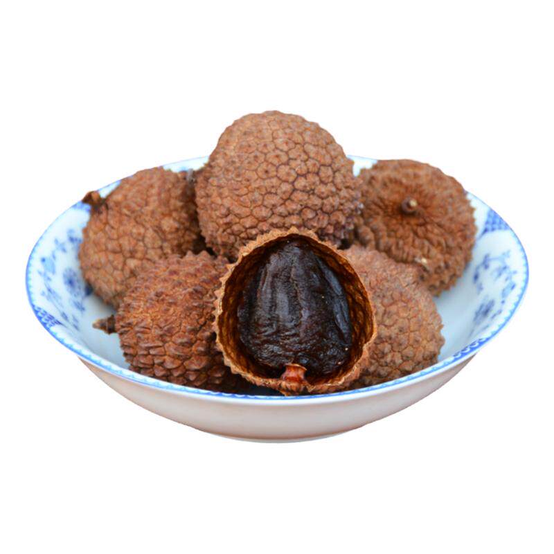 广东桂味荔枝干农家干货新鲜香甜