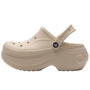 【自营】Crocs卡骆驰洞洞鞋男鞋女鞋贝拉Clog户外沙滩鞋厚底凉鞋