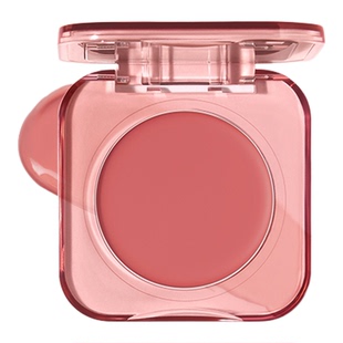 Sofea/霞飞水润腮红膏07遮瑕膨胀色水光膏高光自然提亮修容晒红盘