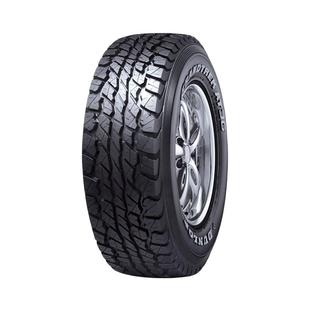 邓禄普轮胎 245/75R17 112S GRANDTREK AT3G适配牧马人兰德酷路泽