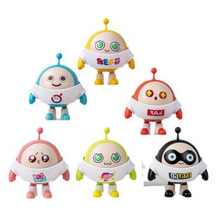 网红卡通仔仔熊蛋糕装饰品摆件可爱失心熊儿童生日甜品台装扮插件