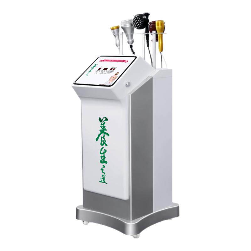 养生之道刮痧经络排毒仪器
