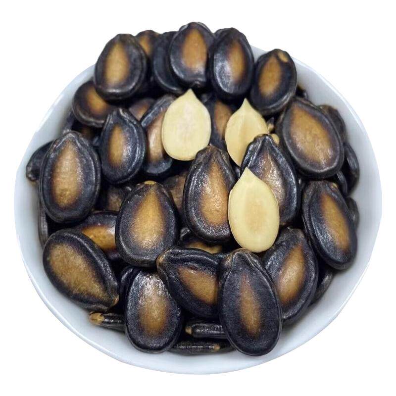 妙壳话梅味西瓜子新货黑瓜子小包装零食西瓜籽炒货休闲零食礼盒