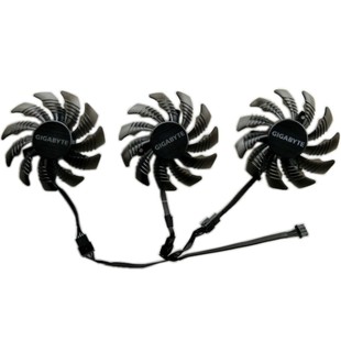 原装技嘉GTX1050 1060 1070 1080G1  N950OC 960 970 980显卡风扇