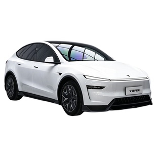 特斯拉焕新Model YL包围套件换新Y前铲侧裙后唇尾翼yofer外观改装