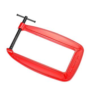 深喉g字型夹木工夹子异型强力固定夹具夹紧器加深大力夹钳工g型夹