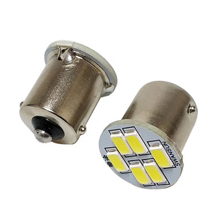汽车货车led灯泡12v 24v伏尾灯单双丝转向刹车倒车灯超亮灯泡