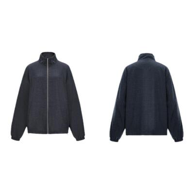 普拉达24秋季新款休闲夹克外套