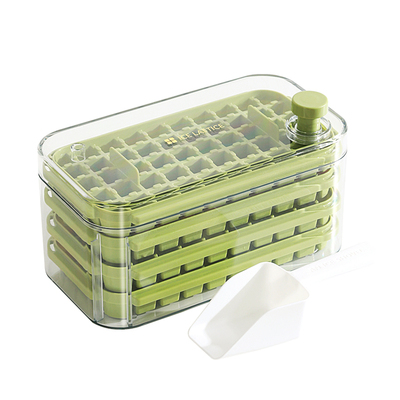 2026新款200格冰块模具一键出冰