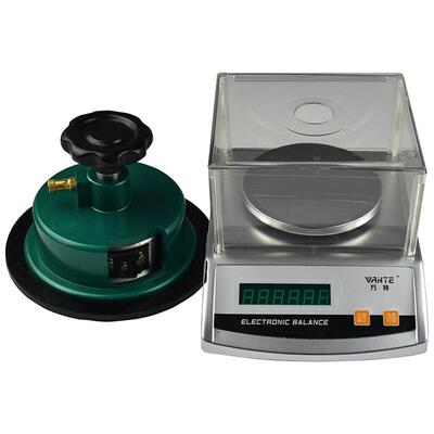 万特大牌纺织克重天平秤取样器