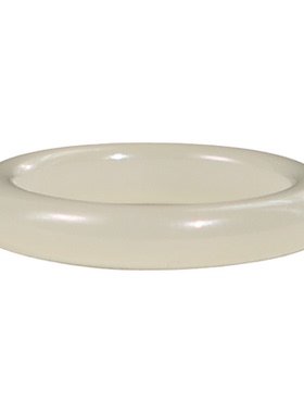 和田玉冰晴21号戒指附鉴定证书