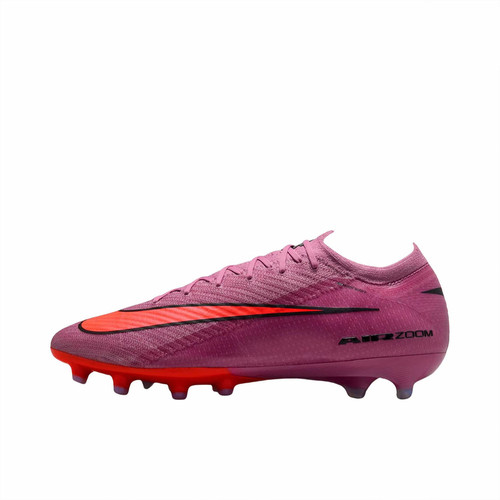 Nike耐克Mercurial Vapor男女AG舒适透气短钉足球鞋FQ8684-600