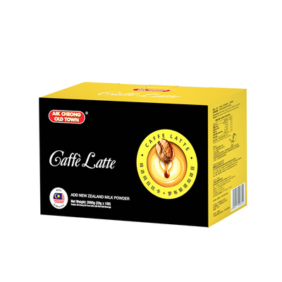 益昌老街马来西亚速溶咖啡