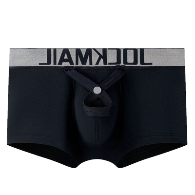 jockmail男士内裤吊环提型持久