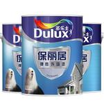 多乐士乳胶漆保丽居弹性外墙漆耐候抗污防水墙面漆涂料防水防晒