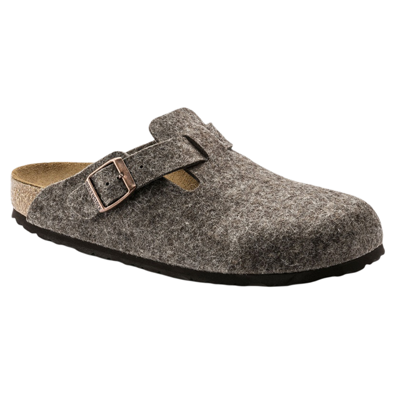 正品勃肯BIRKENSTOCK秋冬包头拖