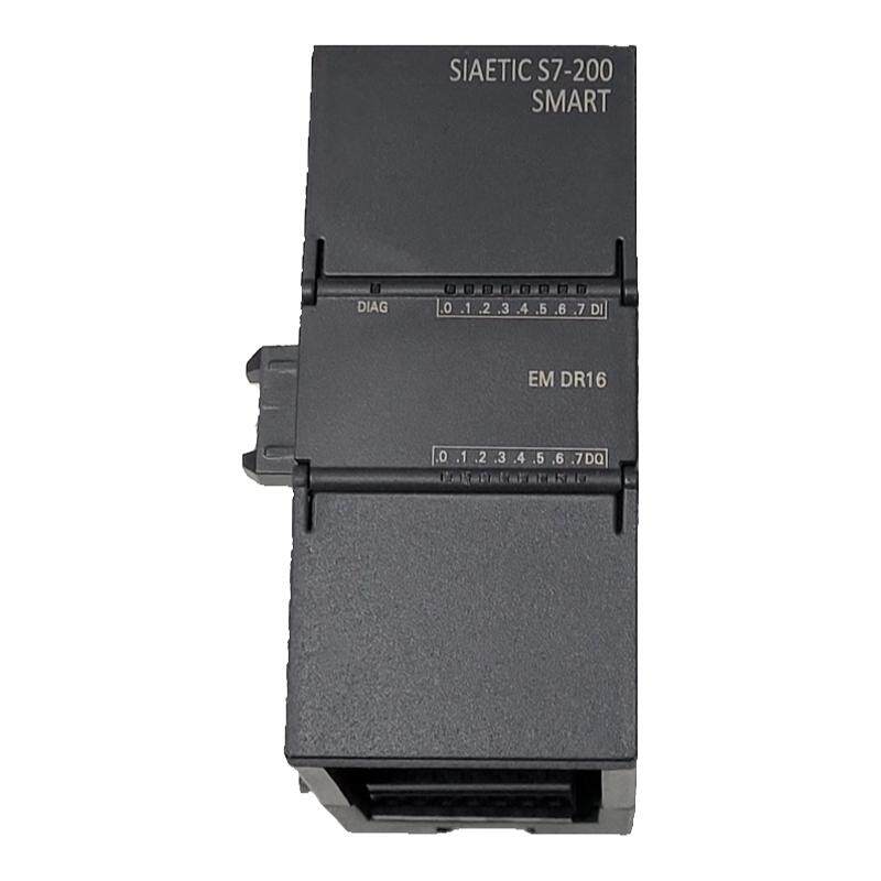 SMART  PLC  DE08 DR08 DR16 QR16  DR32 DE16 QT16 DT32扩展模块