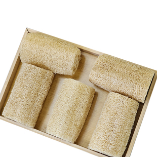 新货带皮丝瓜络洗碗丝瓜瓤洗碗厨房洗碗抹布天然农家百洁布