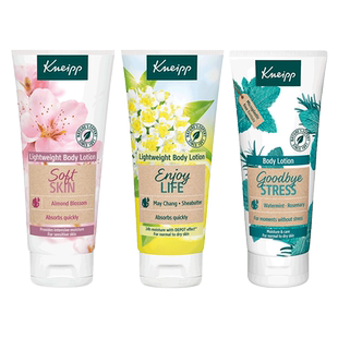 德国Kneipp克奈圃精油护手霜天然香氛长效滋润保湿不油修护润手霜