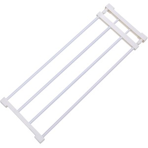 衣柜收纳分层隔板免钉置物架橱柜内自由大割多分隔可伸缩分隔层架