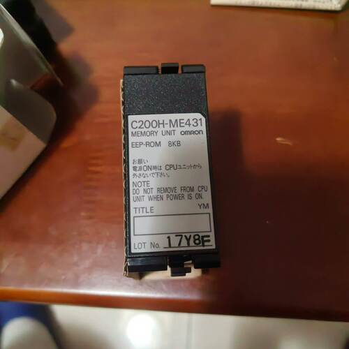 议价！Omron/欧姆龙  C200H-ME431