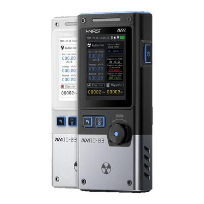 FNIRSI GC-03 electromagnetic nuclear radiation detector