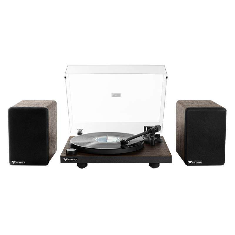 Victrola黑胶唱机套装HIFI级音响