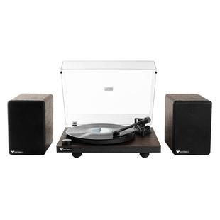 Victrola维可托乐发烧HIFI音响黑胶唱片留声机套装电唱机蓝牙音箱