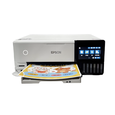 爱普生彩色墨仓式六色照片打印机