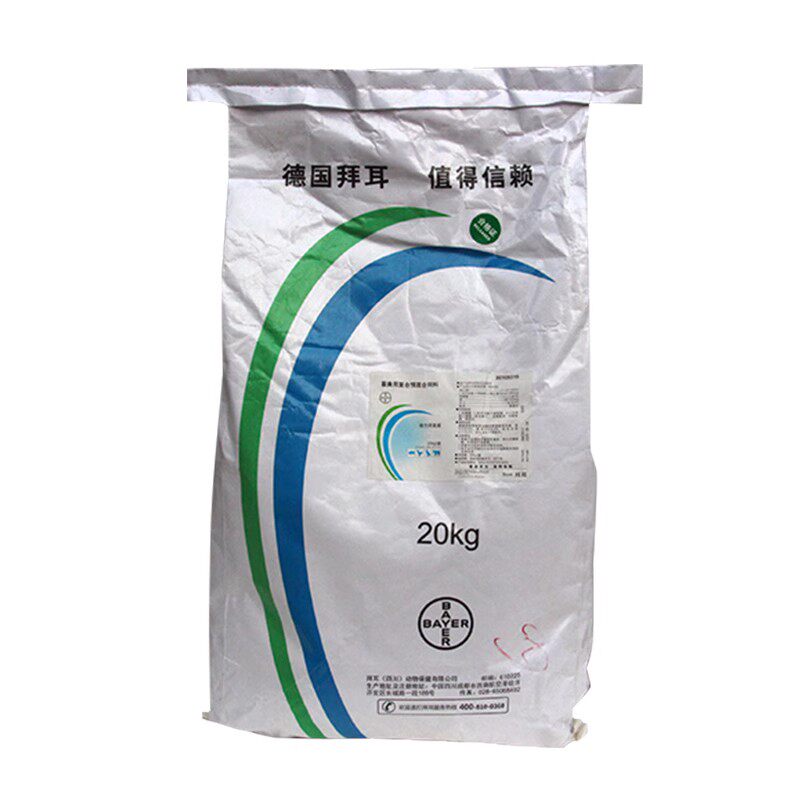 拜耳强力拜美威兽用饲料脱霉剂