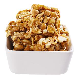 潮州特产花生酥花生糖潮汕特产手工糕点老式酥糖喜糖年货传统零食