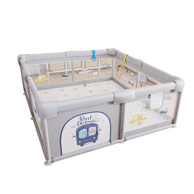 小红书十万宝妈推荐婴儿防护围栏