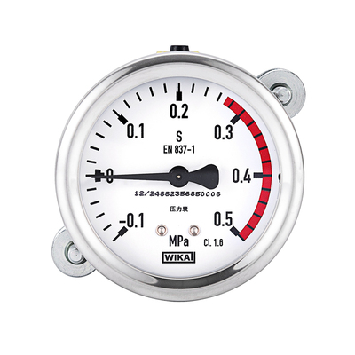 致微灭菌锅-0.1-0.5MPa压力表