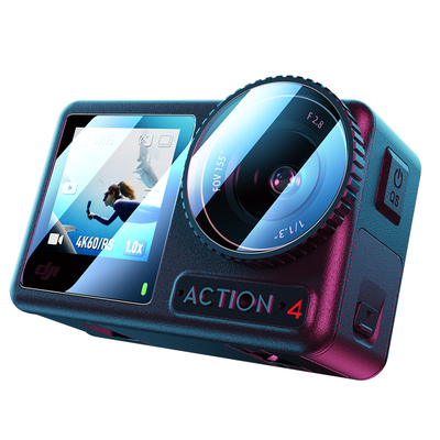 闪魔大疆Action5Pro运动相机膜