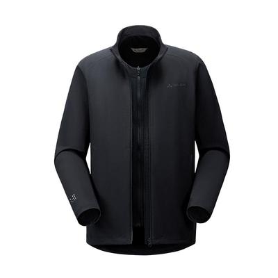 防风保暖三合一软壳衣