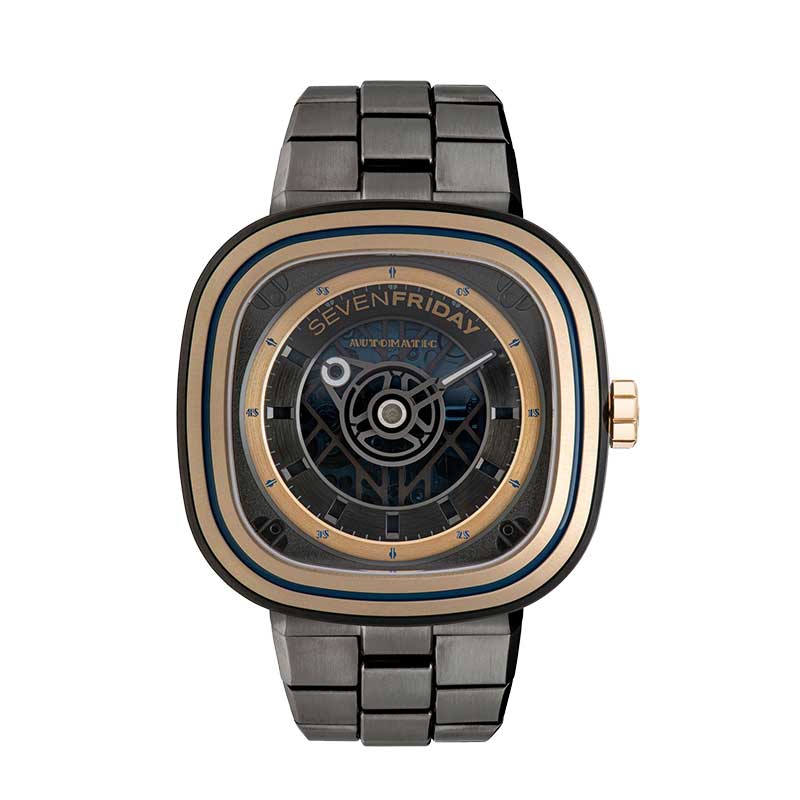 SEVENFRIDAY七个星期五机械手表