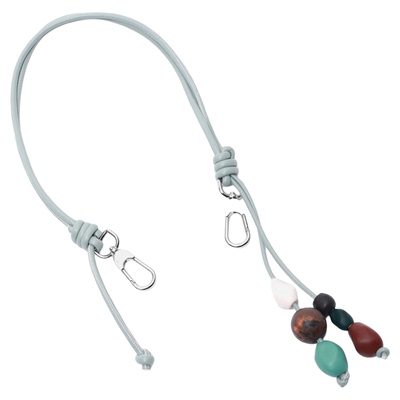 适用珑骧energy肩带龙骧mini饺子包陶艺串珠包带腋下背带改造配件