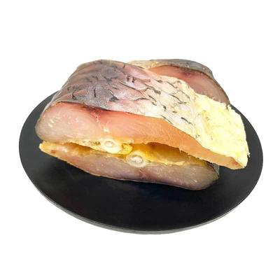 腊鱼块风干鱼草鱼湖北特产咸鱼