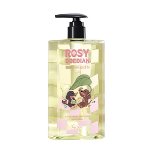 【赵露思同款】ROSYDOEDIANx掌中花园香氛沐浴露PDRN沐浴乳液清洁