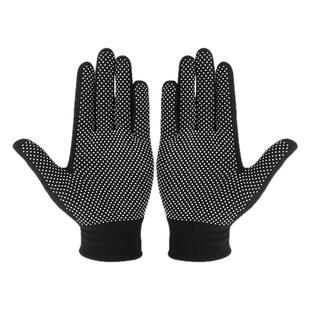 采茶专用手套男女薄款快递打包采茶叶搬货劳保耐磨手套采茶尖外卖