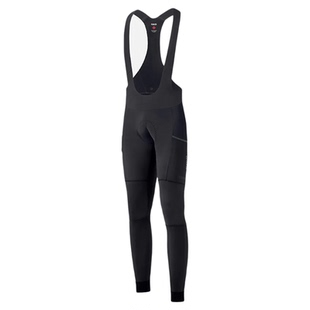 PEdALED 男士 Odyssey Cargo Bib Tights缓震高弹舒适骑行长裤PD