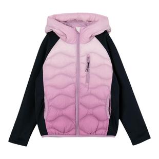 【校服搭子轻型羽绒服】棉叔叔女童冬季运动款保暖羽绒服外套男童