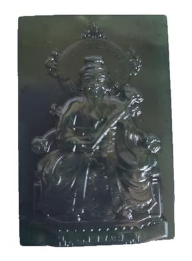 三清道阻道家饰品灵宝天尊吊坠